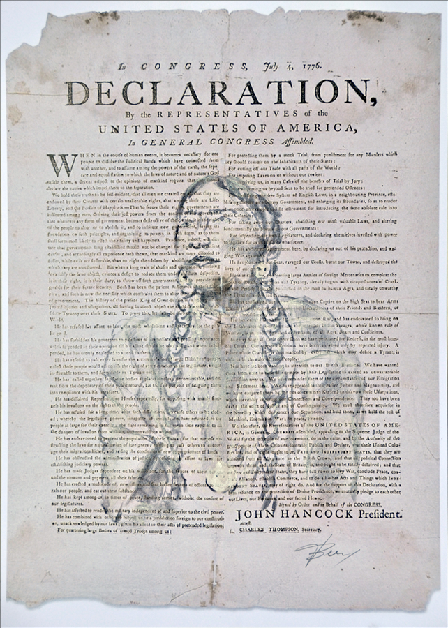Declaration 1. 2021
